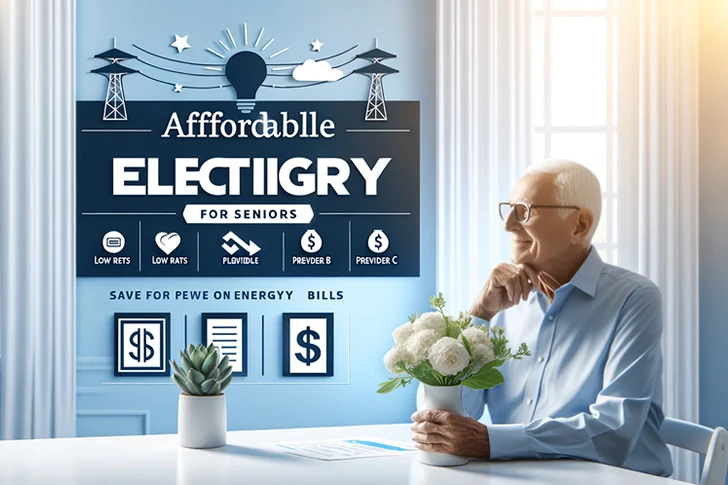 Entdecken Sie Erschwingliche Stromoptionen Für Senioren