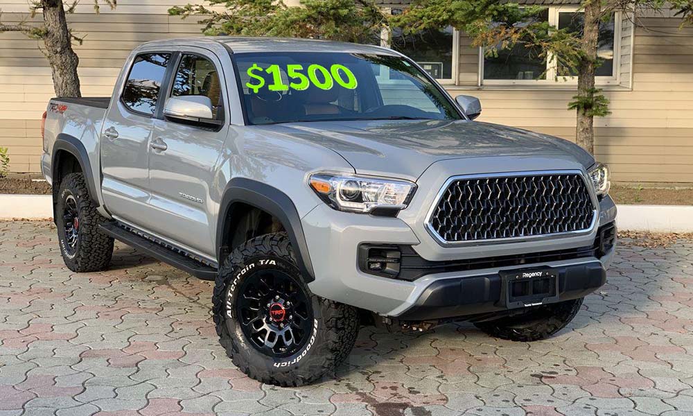 Unregistered Cars at Zero Mileage: Surprisingly Affordable Costs